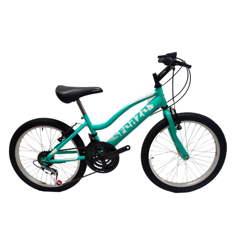 Bicicleta color verde cheap menta